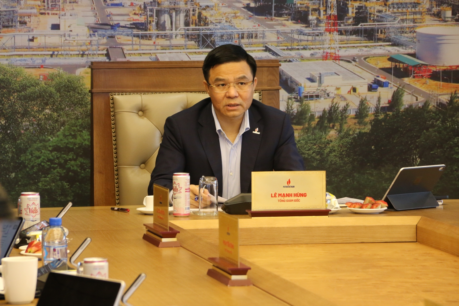 Petrovietnam: Tăng tốc Chuyển đổi số trong năm 2023 Petrovietnam: Tăng tốc Chuyển đổi số trong năm 2023