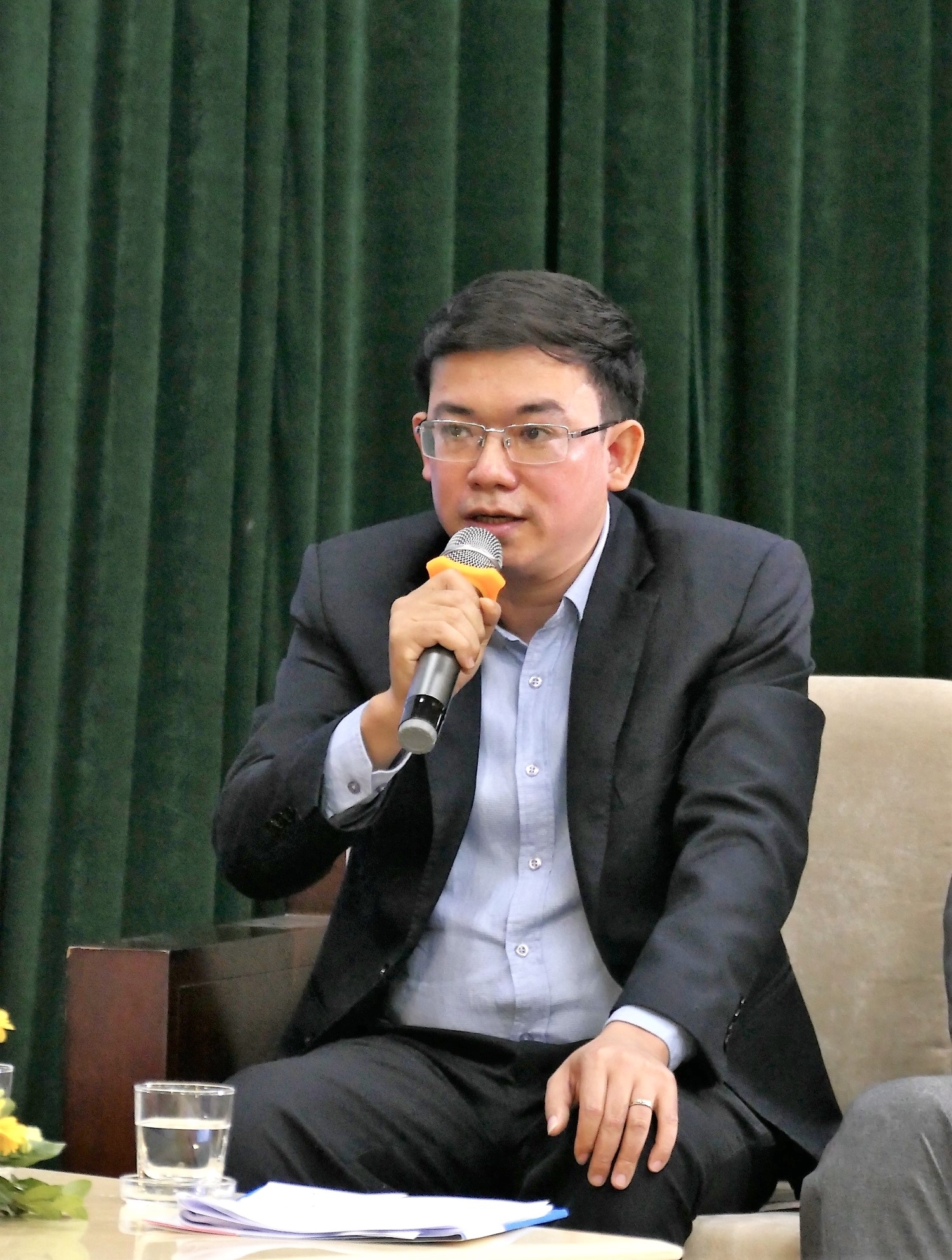 Để thực thi hiệu quả hoạt động điều tra cơ bản về dầu khí Để thực thi hiệu quả hoạt động điều tra cơ bản về dầu khí