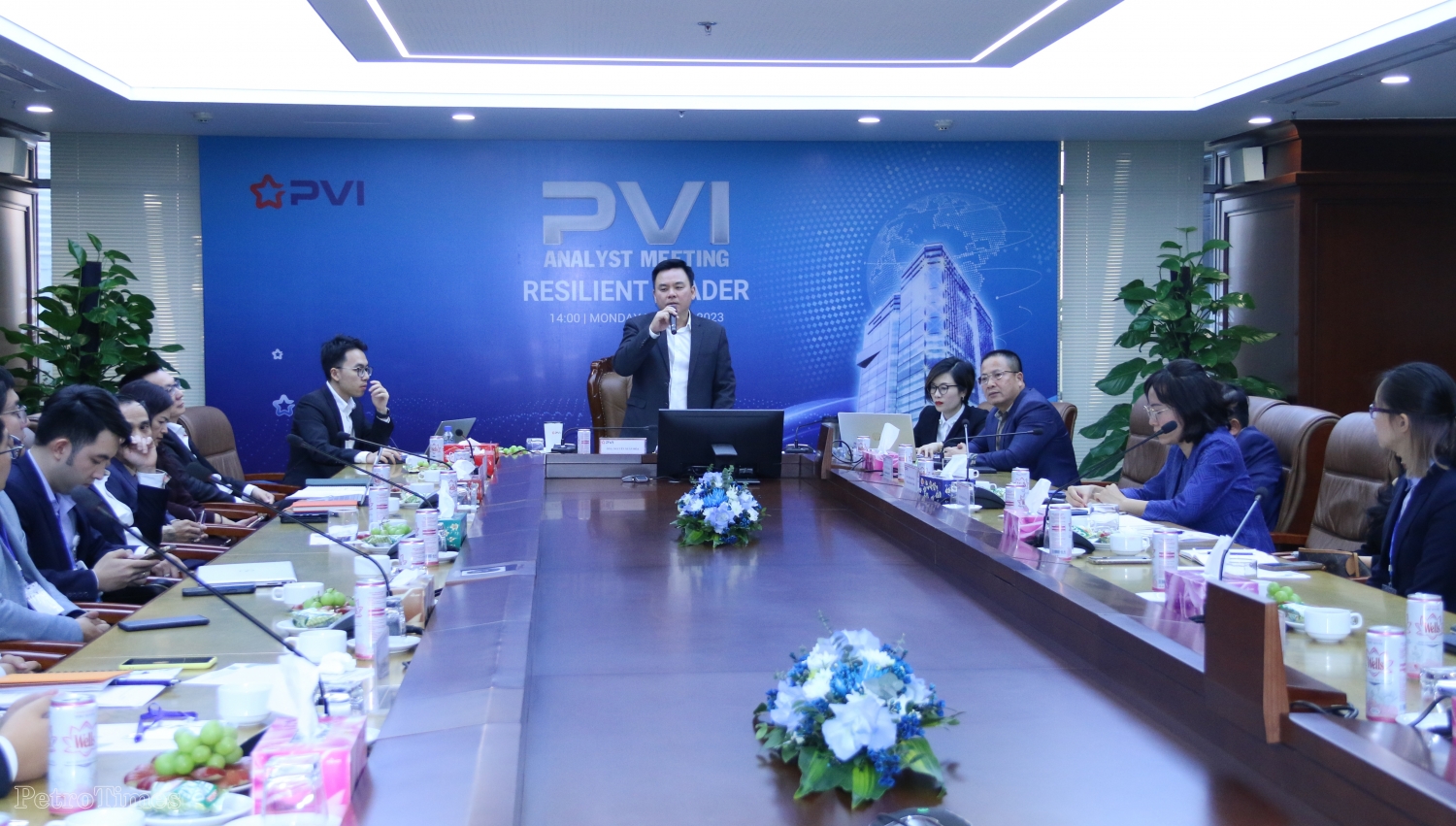 PVI khẳng định vị trí định chế Tài chính - Bảo hiểm hàng đầu Việt Nam PVI khẳng định vị trí định chế Tài chính - Bảo hiểm hàng đầu Việt Nam