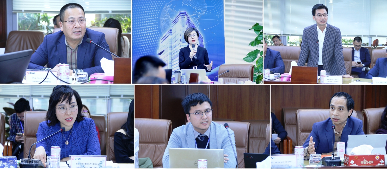 PVI khẳng định vị trí định chế Tài chính - Bảo hiểm hàng đầu Việt Nam PVI khẳng định vị trí định chế Tài chính - Bảo hiểm hàng đầu Việt Nam