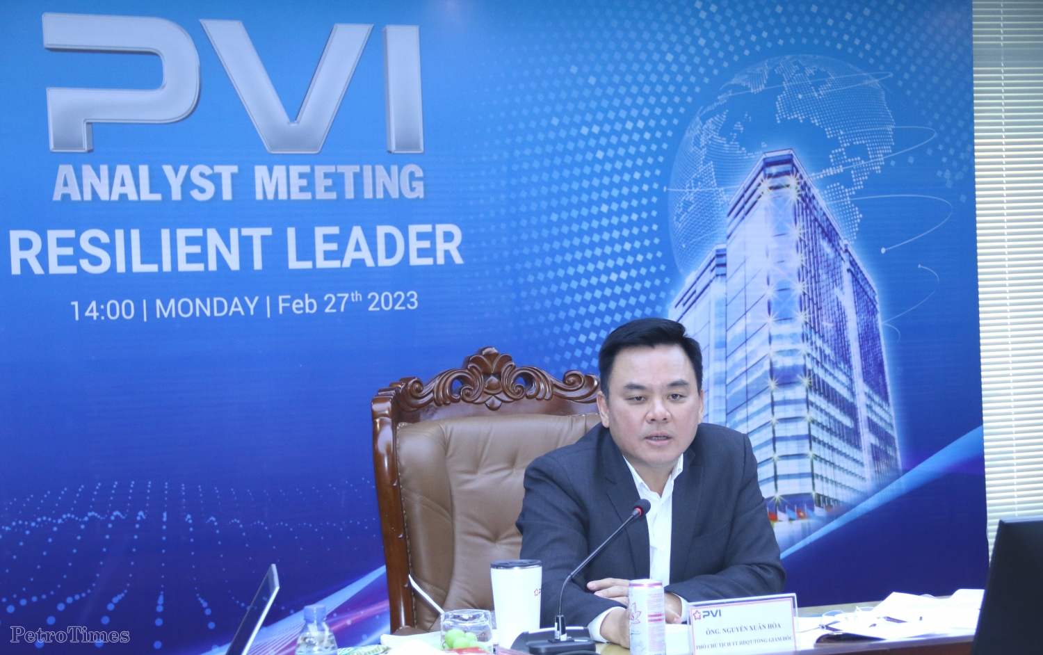 PVI khẳng định vị trí định chế Tài chính - Bảo hiểm hàng đầu Việt Nam PVI khẳng định vị trí định chế Tài chính - Bảo hiểm hàng đầu Việt Nam