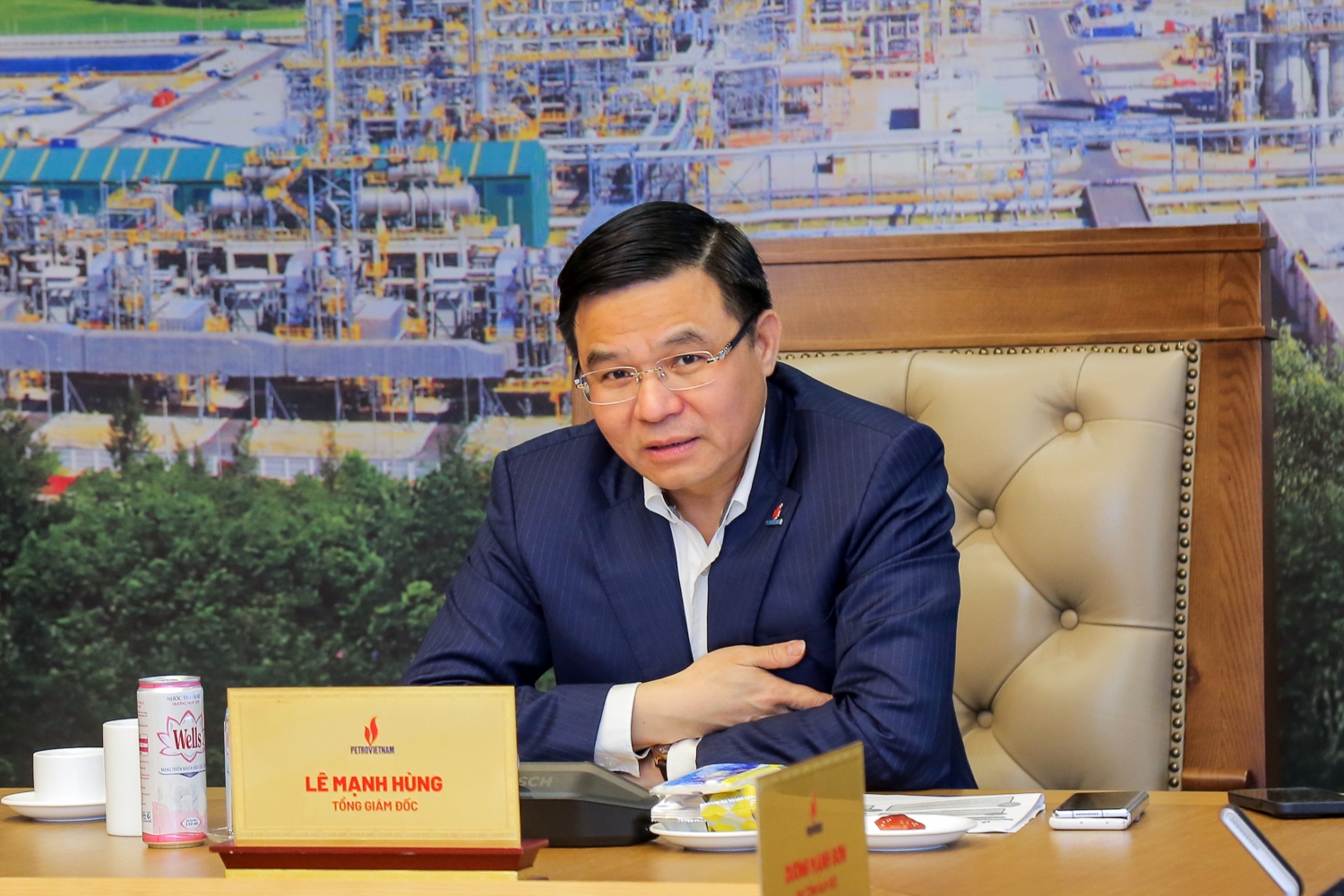 Tăng cường liên kết chuỗi để nâng cao năng lực cạnh tranh của hệ sinh thái Petrovietnam Tăng cường liên kết chuỗi để nâng cao năng lực cạnh tranh của hệ sinh thái Petrovietnam