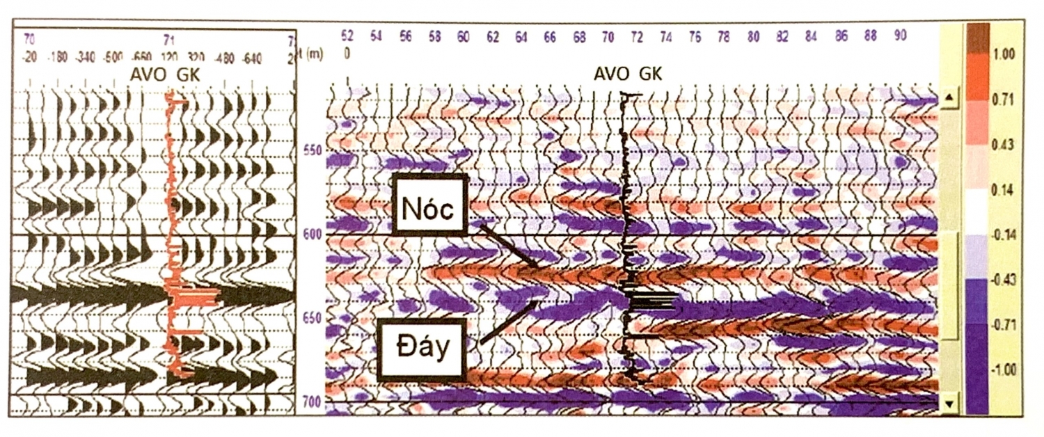 Các thuộc tính AVO