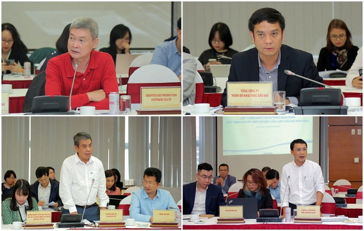 Hợp đồng dầu khí: Cơ sở để tạo ra lợi thế cạnh tranh Hợp đồng dầu khí: Cơ sở để tạo ra lợi thế cạnh tranh