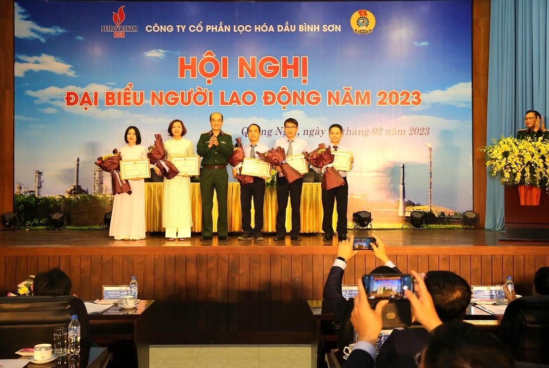 Phụ nữ BSR: Giữ chữ “Nhiệt” cho cả 4 vai trò Phụ nữ BSR: Giữ chữ “Nhiệt” cho cả 4 vai trò
