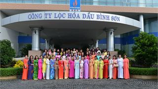 Phụ nữ BSR: Giữ “Nhiệt” cho cả 4 vai trò