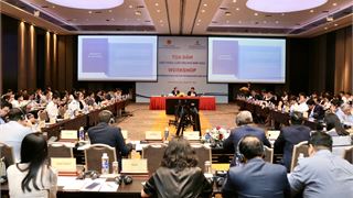 Ministry of Industry and Trade and Petrovietnam held workshop to introduce Petroleum Law 2022 to Oil and Gas contractors