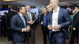Petrovietnam meets oil and gas contractors in 2023