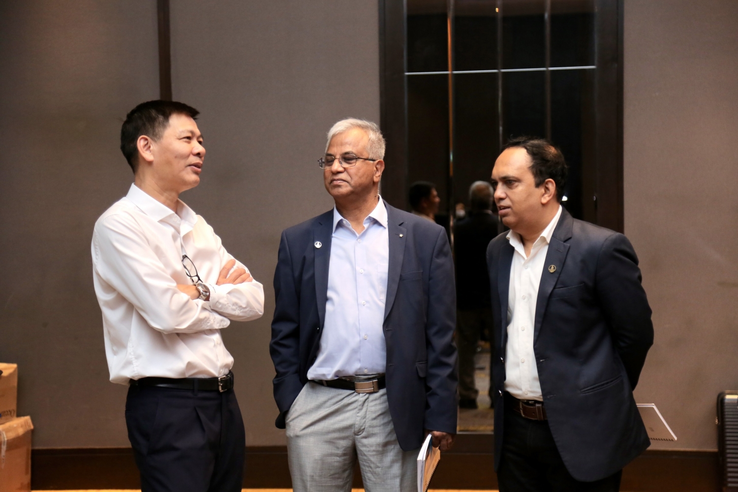 Bộ Công Thương và Petrovietnam tổ chức tọa đàm giới thiệu Luật Dầu khí năm 2022 đến các nhà thầu Dầu khí Bộ Công Thương và Petrovietnam tổ chức tọa đàm giới thiệu Luật Dầu khí năm 2022 đến các nhà thầu Dầu khí