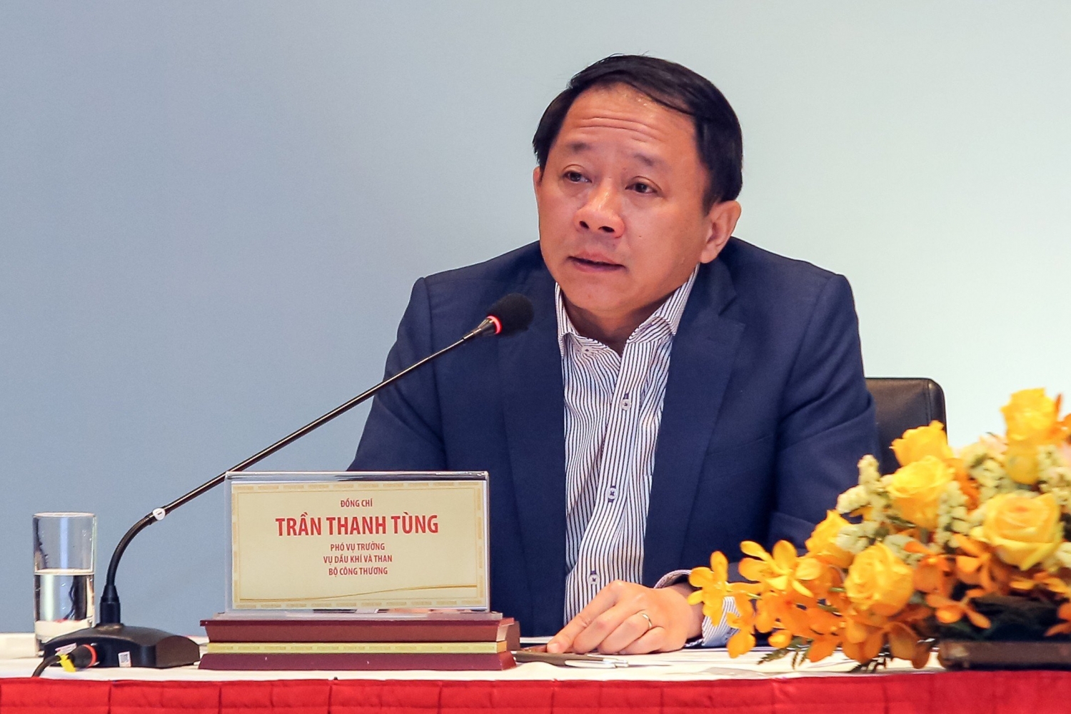 Bộ Công Thương và Petrovietnam tổ chức tọa đàm giới thiệu Luật Dầu khí năm 2022 đến các nhà thầu Dầu khí