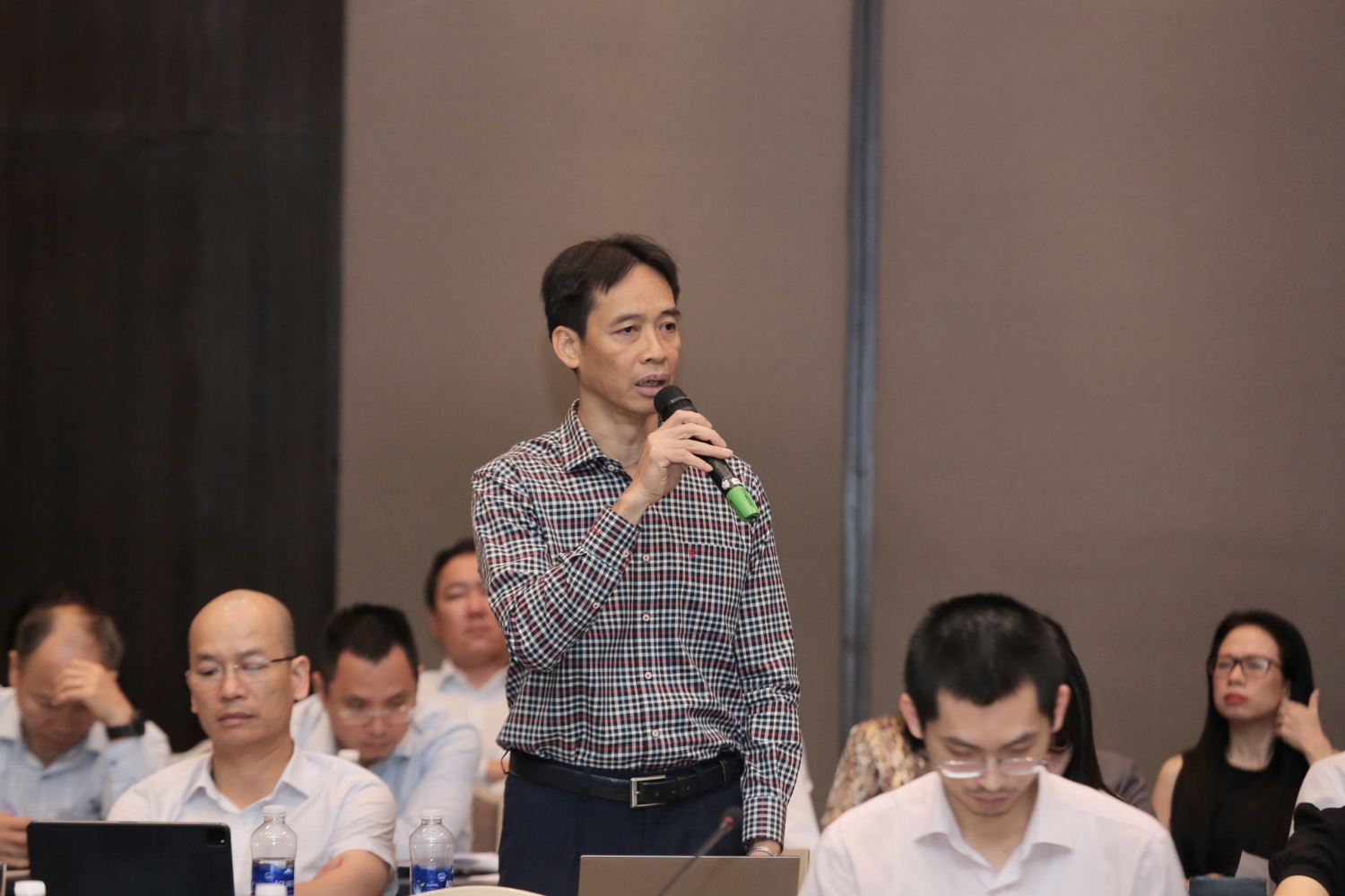 Bộ Công Thương và Petrovietnam tổ chức tọa đàm giới thiệu Luật Dầu khí năm 2022 đến các nhà thầu Dầu khí Bộ Công Thương và Petrovietnam tổ chức tọa đàm giới thiệu Luật Dầu khí năm 2022 đến các nhà thầu Dầu khí