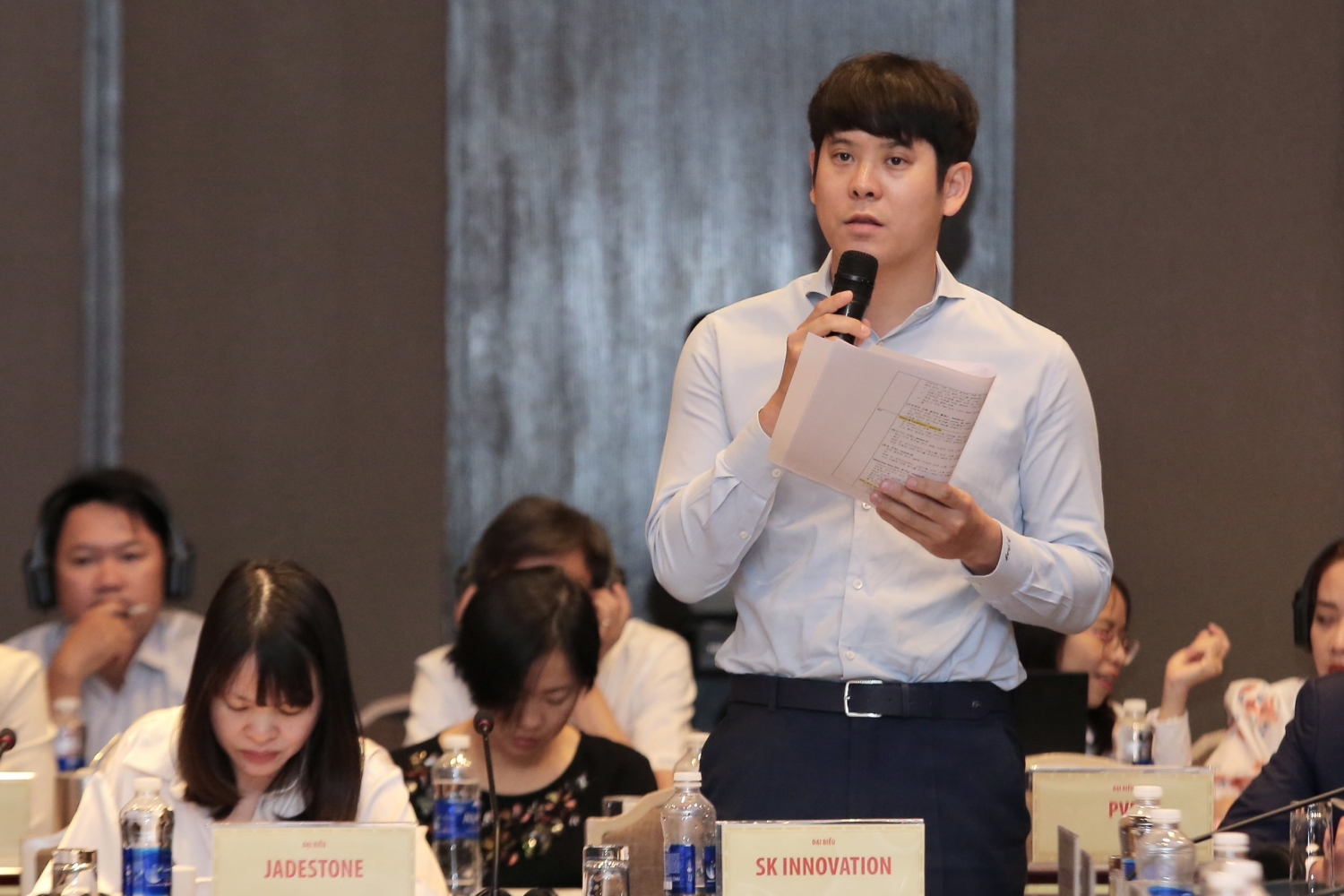 Bộ Công Thương và Petrovietnam tổ chức tọa đàm giới thiệu Luật Dầu khí năm 2022 đến các nhà thầu Dầu khí Bộ Công Thương và Petrovietnam tổ chức tọa đàm giới thiệu Luật Dầu khí năm 2022 đến các nhà thầu Dầu khí