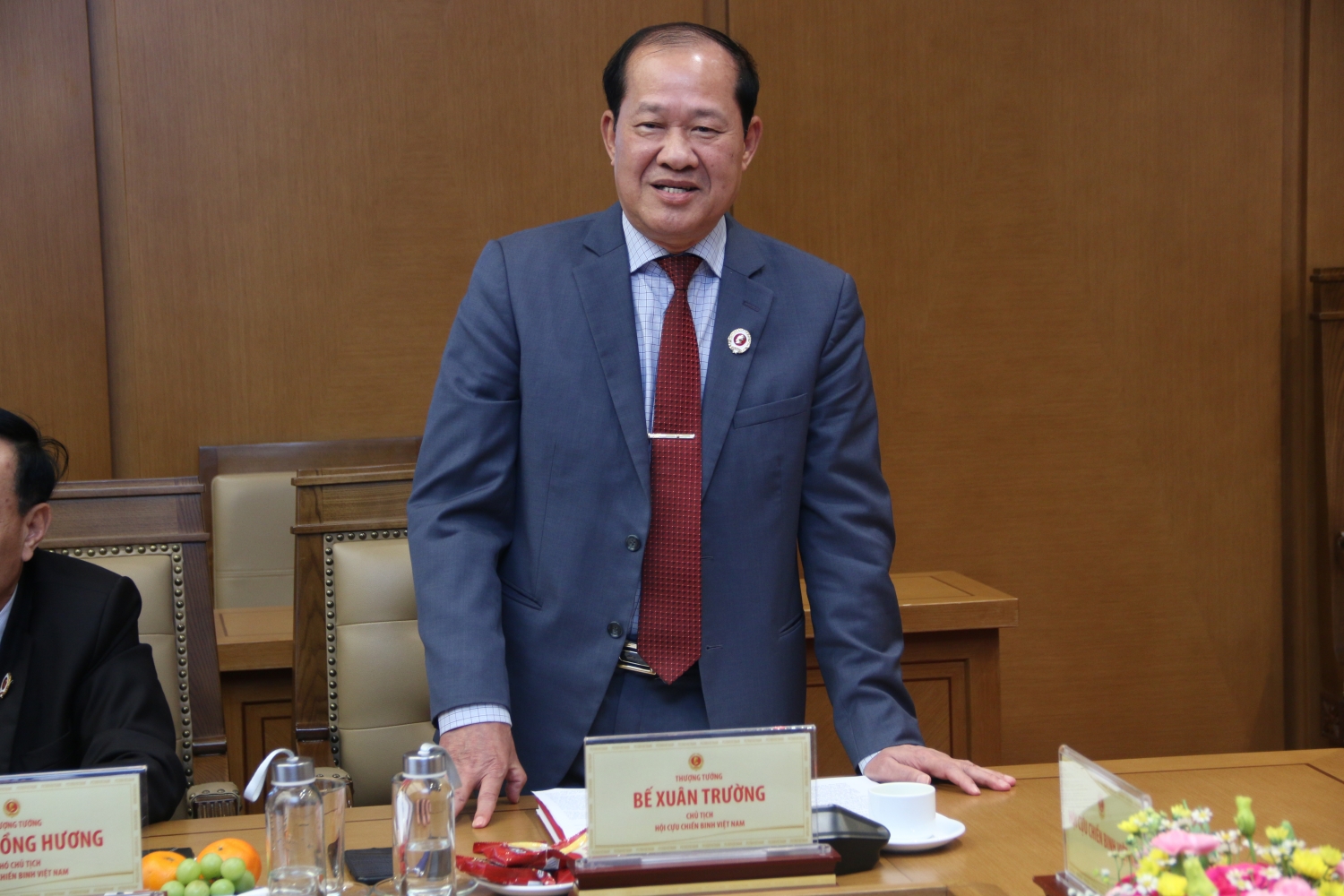 Petrovietnam và Hội CCB Việt Nam ký kết chương trình phối hợp Petrovietnam và Hội CCB Việt Nam ký kết chương trình phối hợp