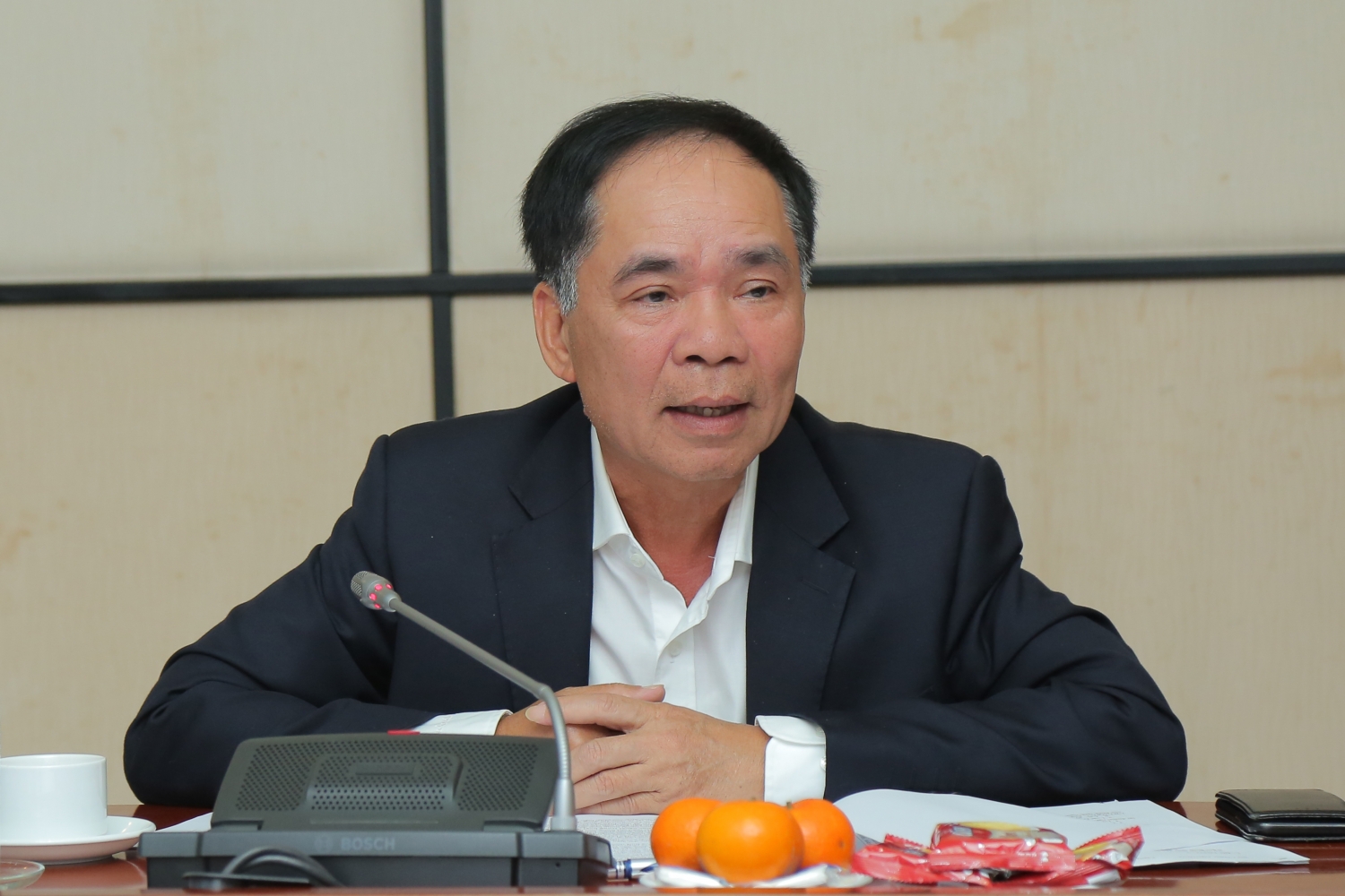 Hội Dầu khí Việt Nam đóng góp ý kiến sửa đổi Nghị định 124 về đầu tư ra nước ngoài trong hoạt động dầu khí Hội Dầu khí Việt Nam đóng góp ý kiến sửa đổi Nghị định 124 về đầu tư ra nước ngoài trong hoạt động dầu khí