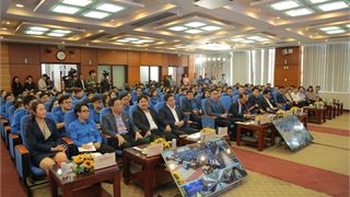 Tuổi trẻ Dầu khí phải chủ động tham gia công tác tái tạo văn hóa doanh nghiệp