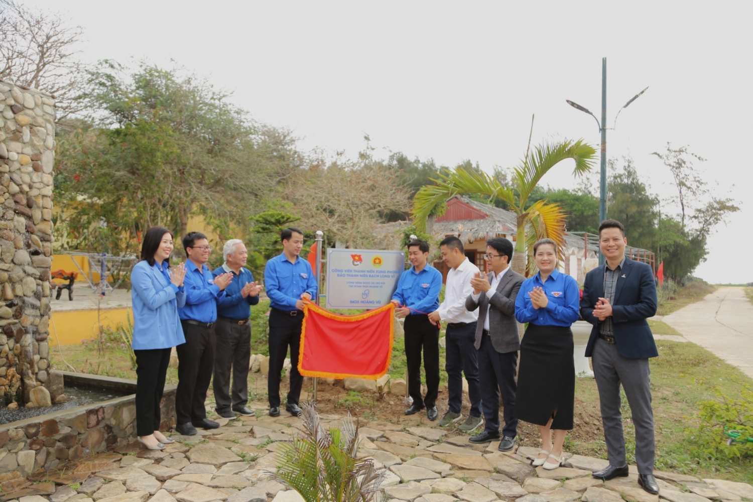 Hành trình tới đảo Thanh niên Bạch Long Vĩ