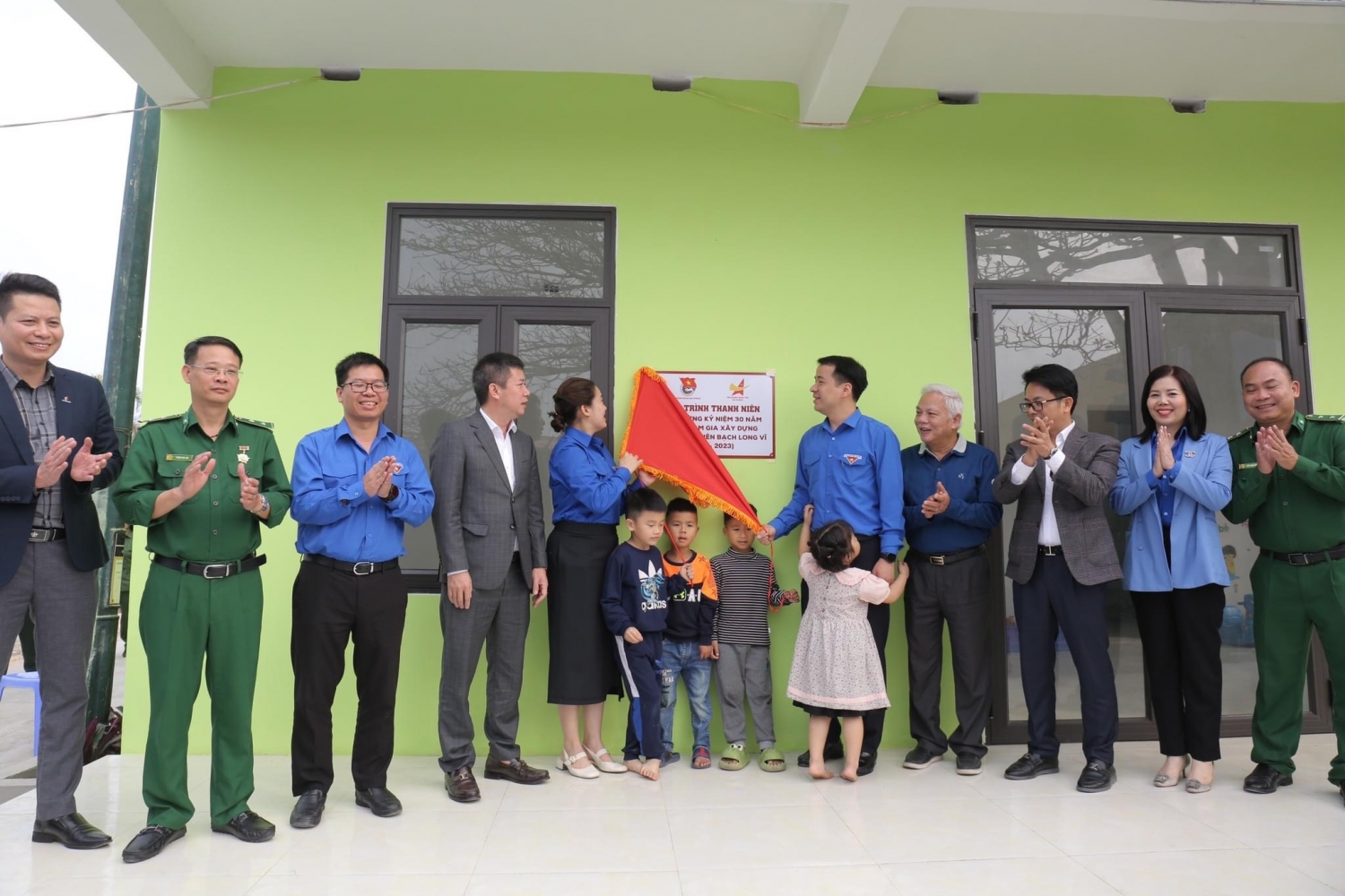 Hành trình tới đảo Thanh niên Bạch Long Vĩ