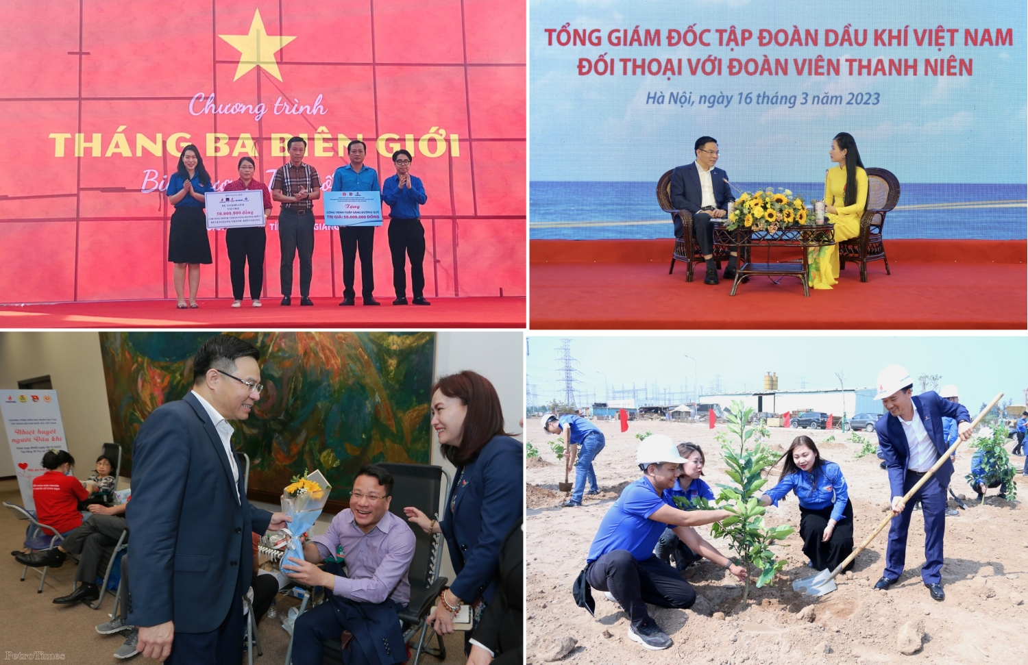 Hành trình tới đảo Thanh niên Bạch Long Vĩ