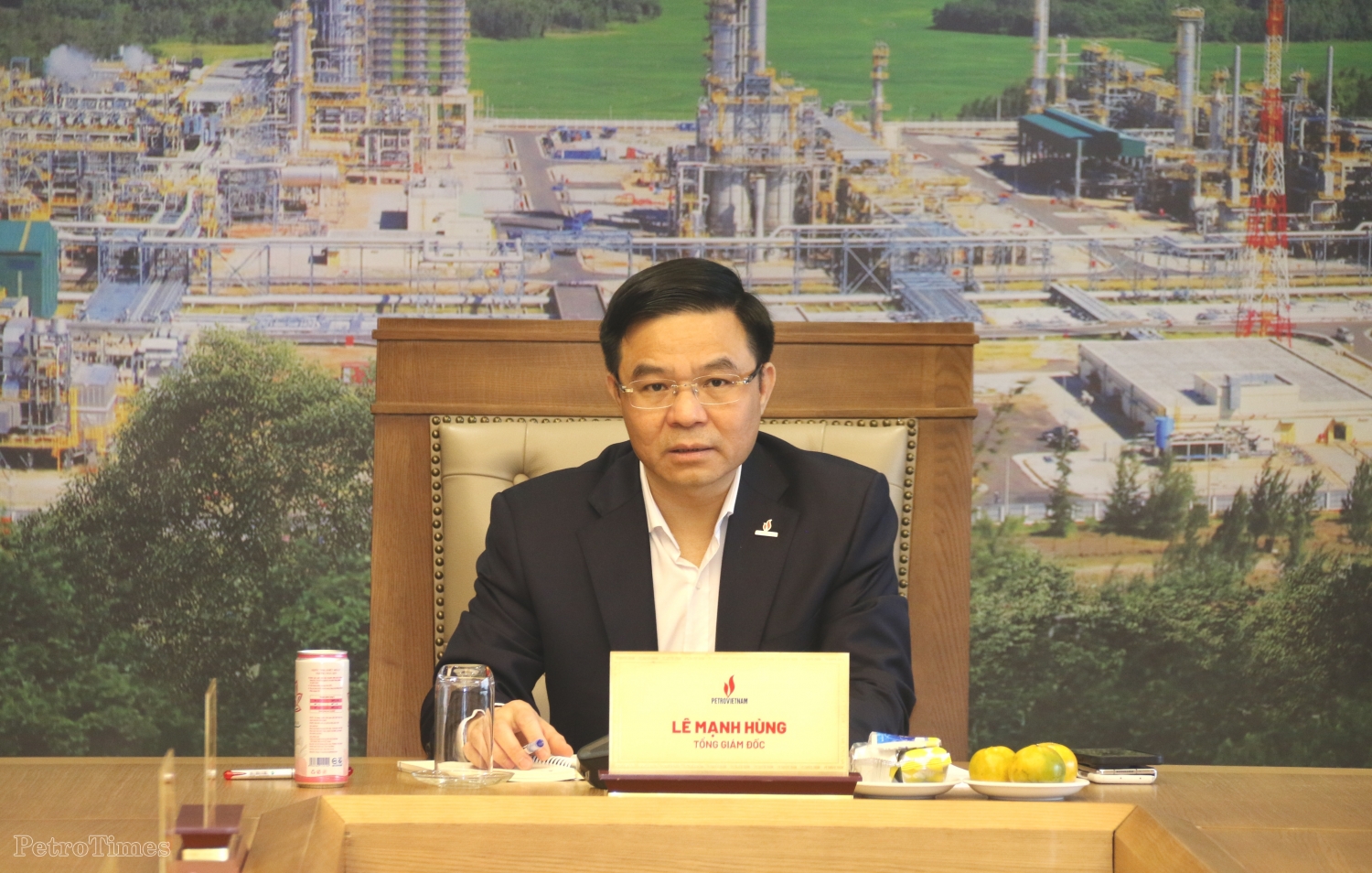 Petrovietnam tăng cường các giải pháp ứng phó với biến động thị trường Petrovietnam tăng cường các giải pháp ứng phó với biến động thị trường