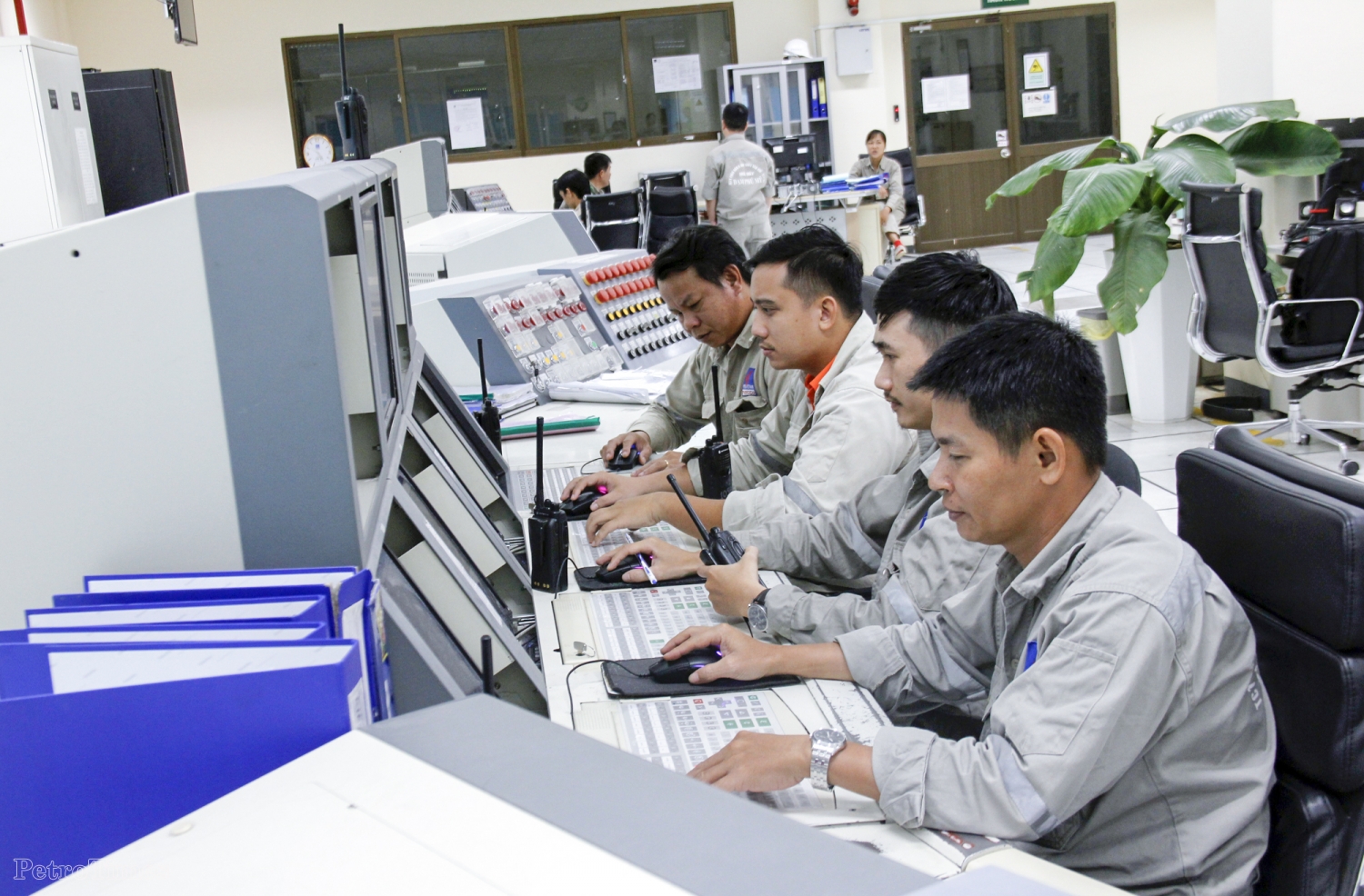Sức mạnh nội lực từ văn hóa PVFCCo Sức mạnh nội lực từ văn hóa PVFCCo