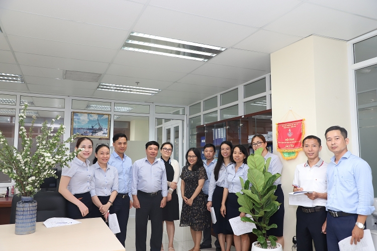PVU- Sẵn sàng 5S tạo nét thành công PVU - Sẵn sàng 5S, tạo nét thành công