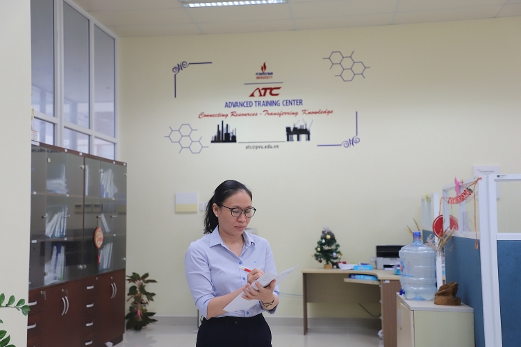 PVU- Sẵn sàng 5S tạo nét thành công PVU - Sẵn sàng 5S, tạo nét thành công