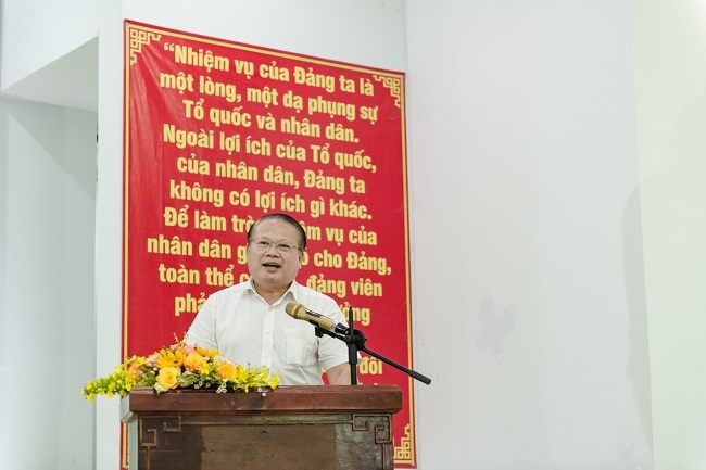 PV Drilling phát động trồng 100.000 cây xanh giai đoạn 2022-2025 PV Drilling phát động trồng 100.000 cây xanh giai đoạn 2022-2025