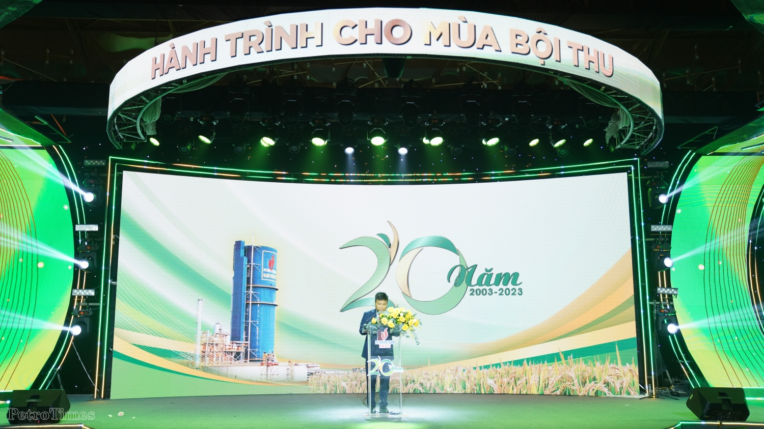 PVFCCo long trọng tổ chức lễ kỷ niệm 20 năm Ngày thành lập PVFCCo long trọng tổ chức lễ kỷ niệm 20 năm Ngày thành lập