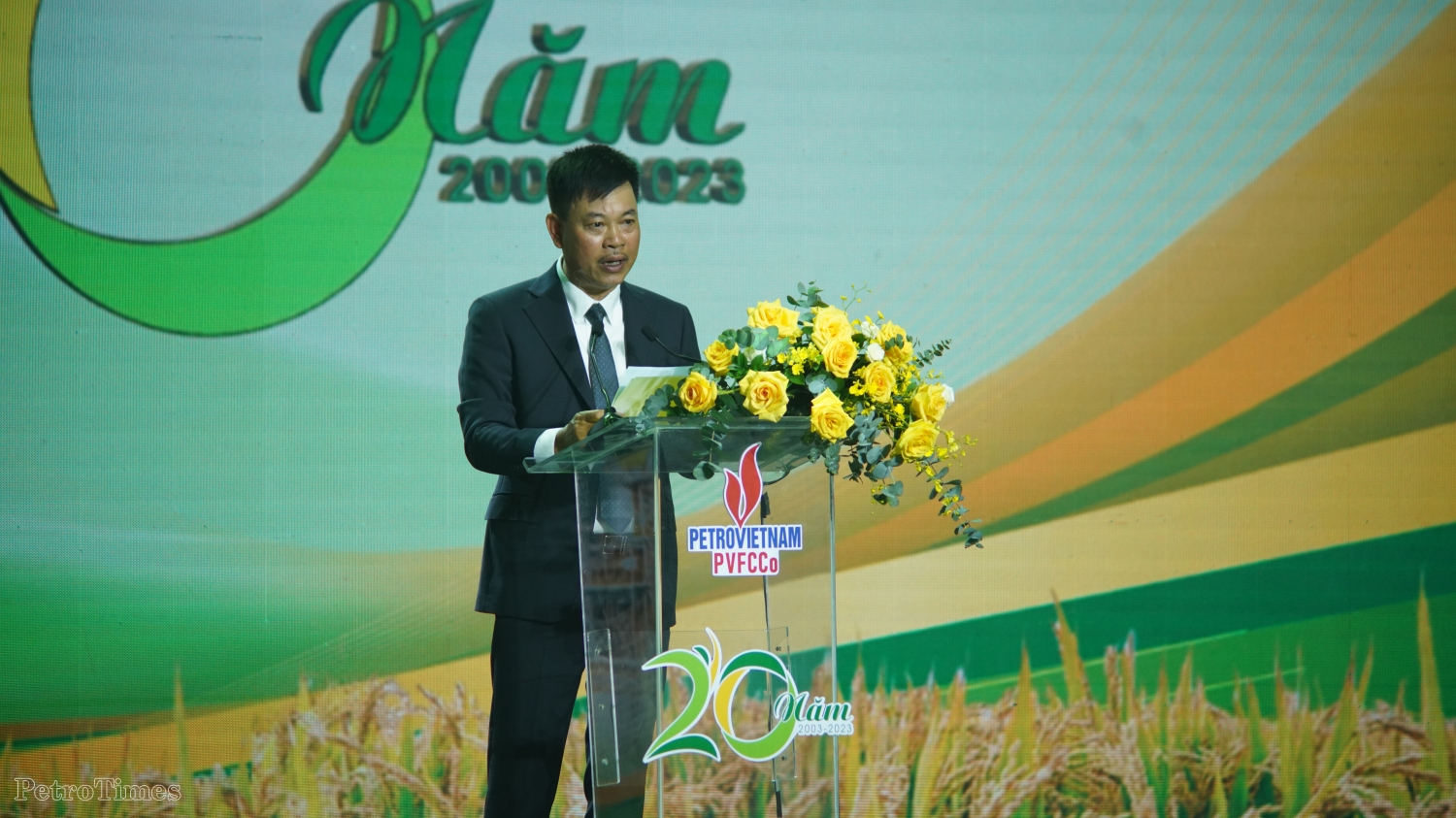 PVFCCo long trọng tổ chức lễ kỷ niệm 20 năm Ngày thành lập PVFCCo long trọng tổ chức lễ kỷ niệm 20 năm Ngày thành lập