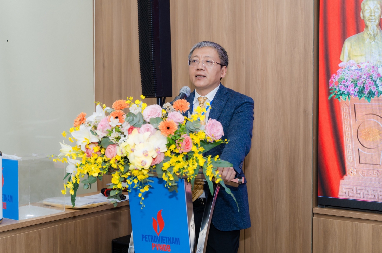 Công đoàn PVNDB tổ chức thành công Đại hội Công đoàn cơ sở lần thứ II, nhiệm kỳ 2023-2028