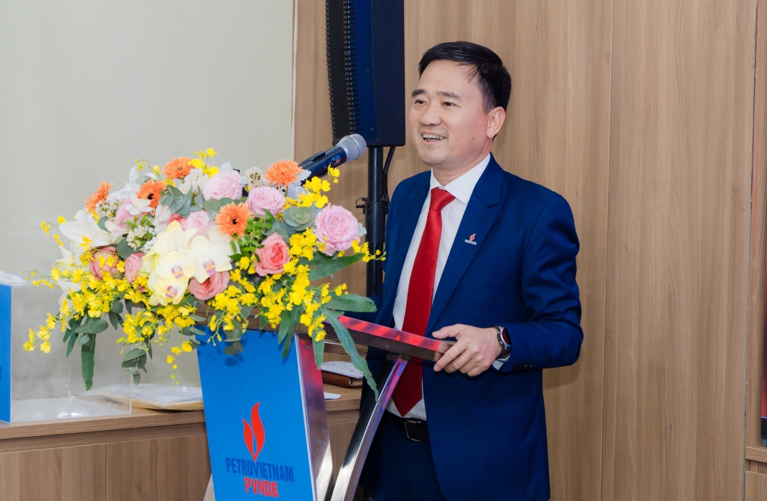 Công đoàn PVNDB tổ chức thành công Đại hội Công đoàn cơ sở lần thứ II, nhiệm kỳ 2023-2028