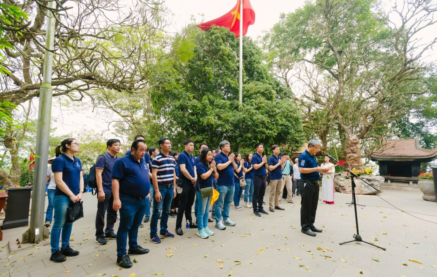 Công đoàn PVNDB tổ chức thành công Đại hội Công đoàn cơ sở lần thứ II, nhiệm kỳ 2023-2028