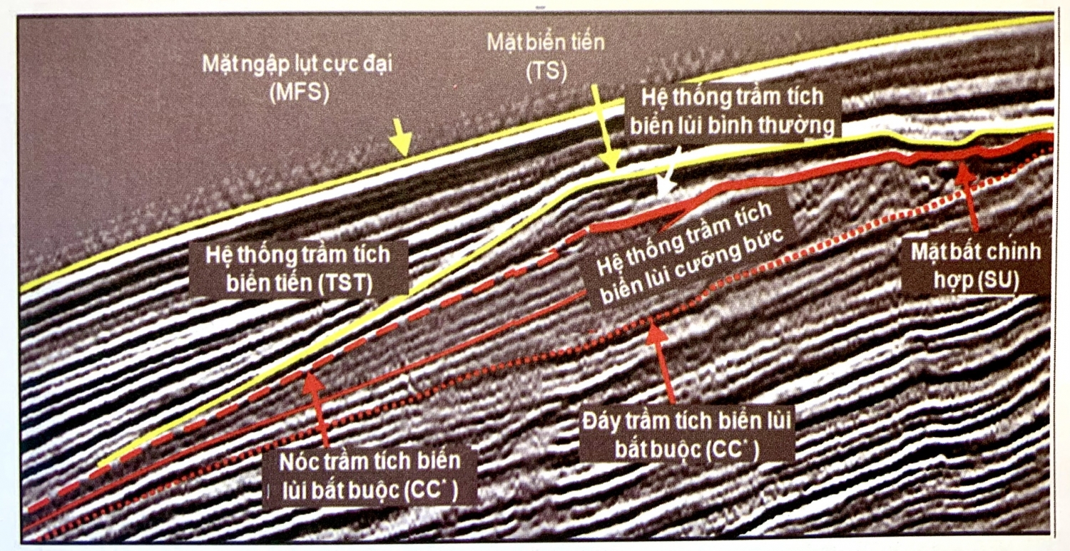 Minh giải địa tầng phân tập   Phần 1