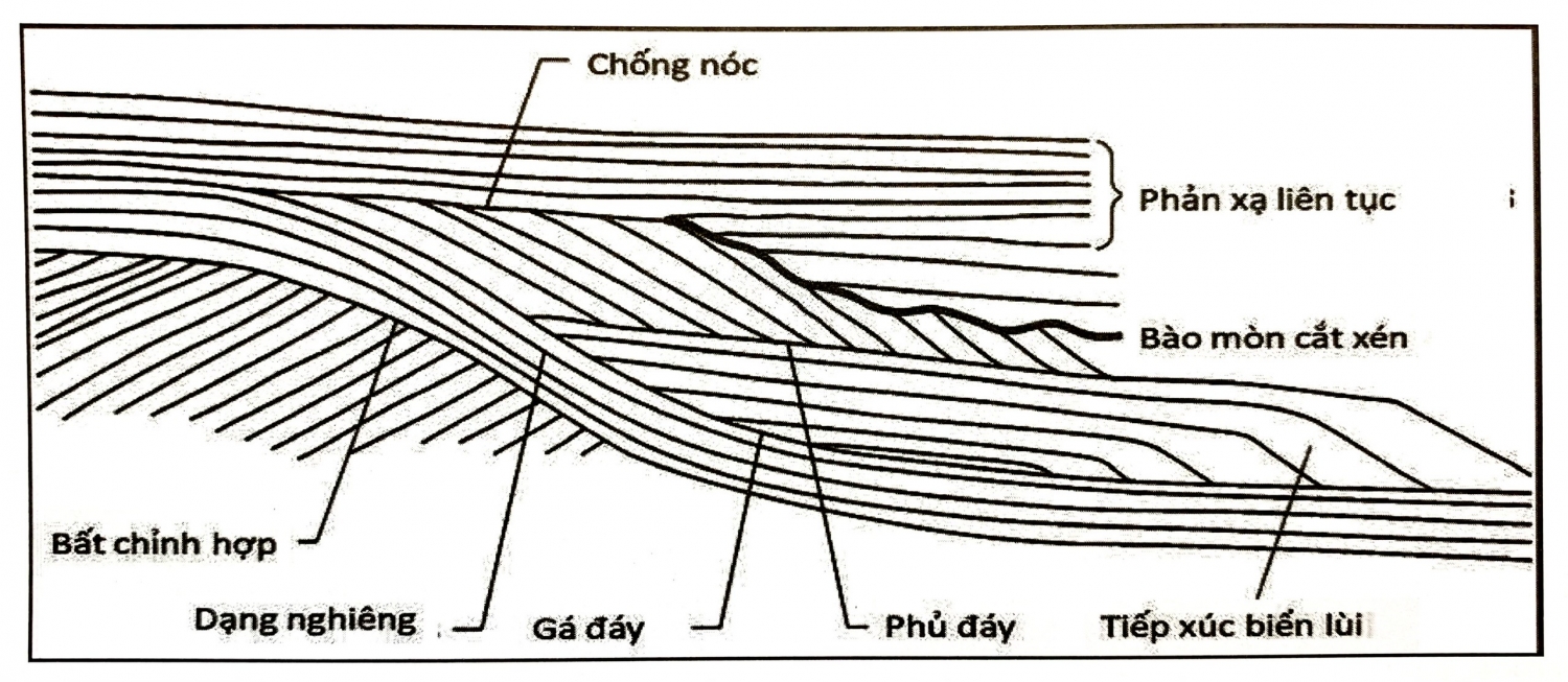 Minh giải địa tầng phân tập - Phần 1 Minh giải địa tầng phân tập Phần 1