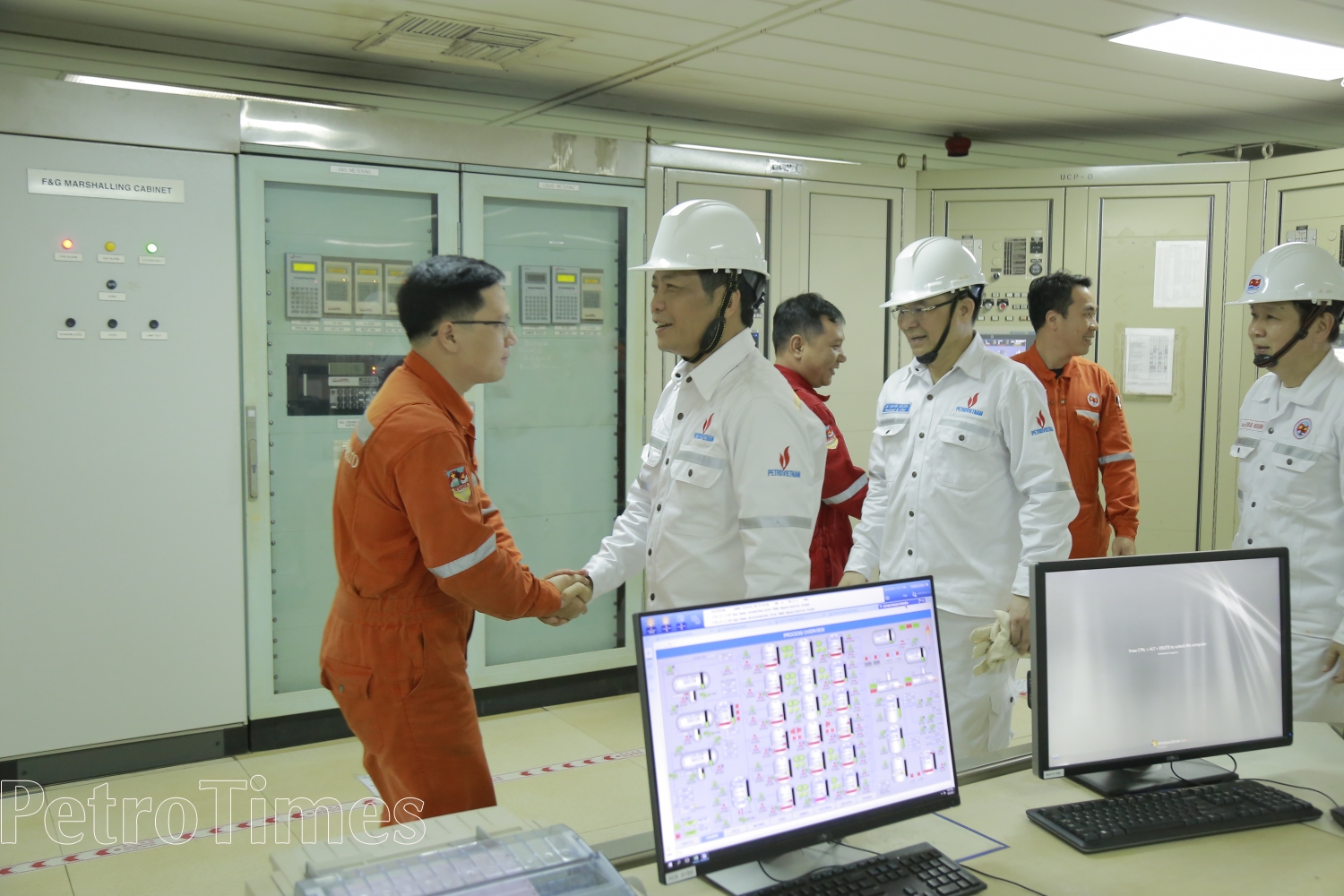 Vietsovpetro sẽ tiếp tục giữ vai trò quan trọng, là “anh cả đỏ” của hệ sinh thái Dầu khí Vietsovpetro sẽ tiếp tục giữ vai trò quan trọng, là “anh cả đỏ” của hệ sinh thái Dầu khí
