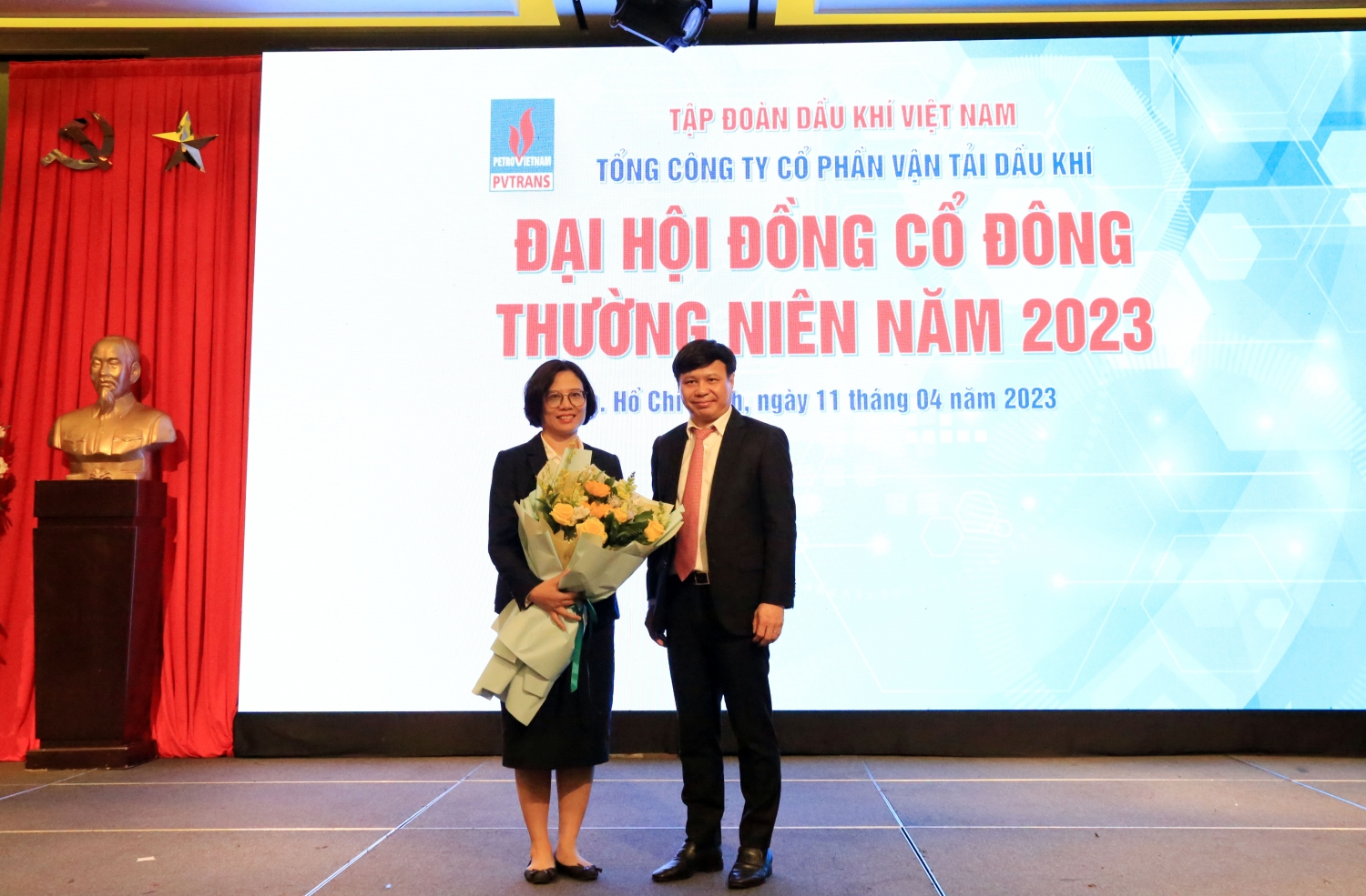 bà Ngô Thị Thu Linh vào Ban Kiểm soát của Tổng công ty nhiệm kỳ 2023 – 2028. bà Ngô Thị Thu Linh vào Ban Kiểm soát của Tổng công ty nhiệm kỳ 2023 – 2028.