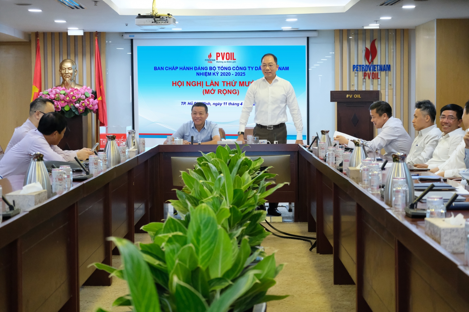 Quý I năm 2023: PVOIL phát huy đà tăng trưởng của năm 2022 Quý I năm 2023: PVOIL phát huy đà tăng trưởng của năm 2022