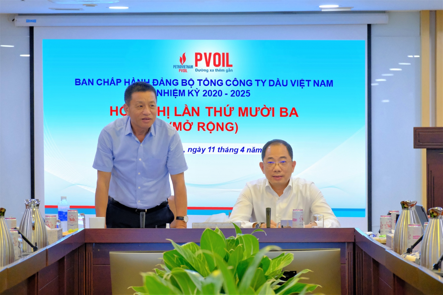 Quý I năm 2023: PVOIL phát huy đà tăng trưởng của năm 2022 Quý I năm 2023: PVOIL phát huy đà tăng trưởng của năm 2022