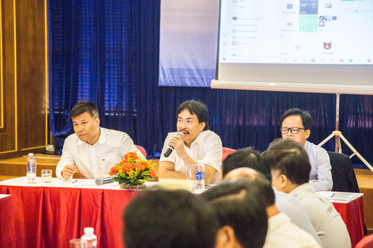 CLB Doanh nghiệp Dầu khí tổ chức sinh hoạt lần thứ nhất năm 2023 CLB Doanh nghiệp Dầu khí tổ chức sinh hoạt lần thứ nhất năm 2023