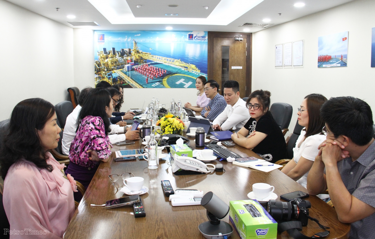 Đầu tư xứng tầm cho văn hóa doanh nghiệp Đầu tư xứng tầm cho văn hóa doanh nghiệp