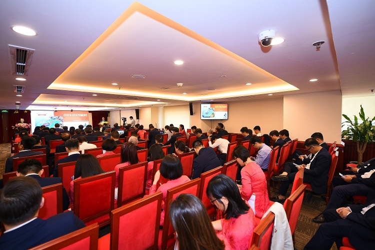 BIENDONG POC sơ kết quý 1/2023: Hoàn thành vượt mức kế hoạch với nhiều áp lực và thách thức BIENDONG POC sơ kết quý 1/2023: Hoàn thành vượt mức kế hoạch với nhiều áp lực và thách thức