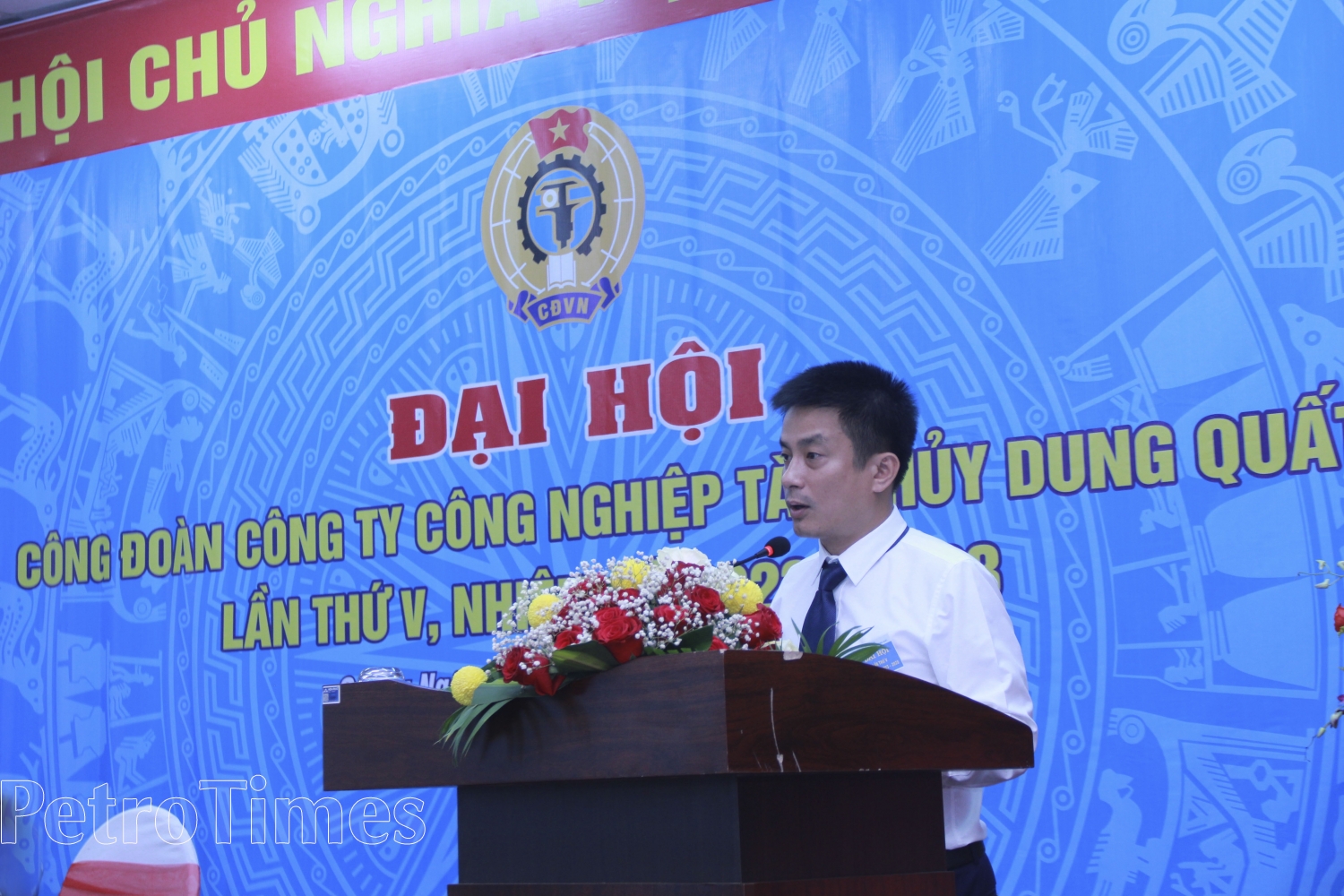 Công đoàn DQS: Phấn đấu thắng lợi các nhiệm vụ vì sự phát triển ổn định của DQS Đại hội Công đoàn DQS nhiệm kỳ 2023 - 2028: Hướng đến sự phát triển ổn định của DQS