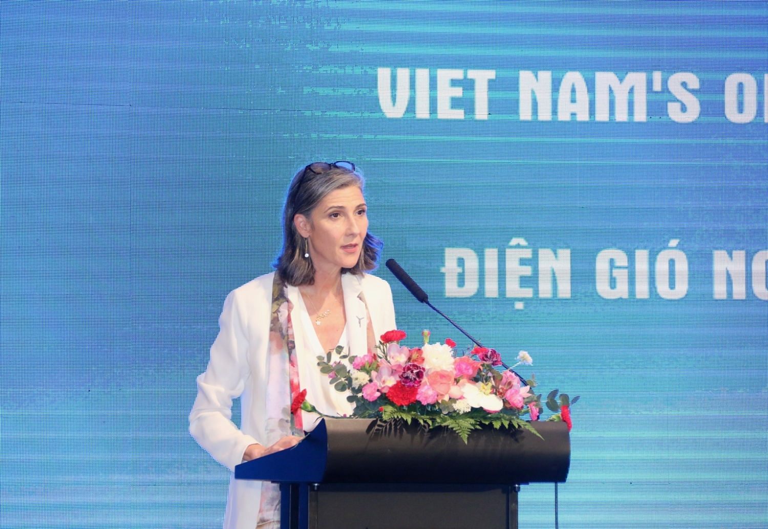 Quy hoạch không gian biển: Cơ hội phát triển điện gió ngoài khơi Quy hoạch không gian biển: Cơ hội phát triển điện gió ngoài khơi