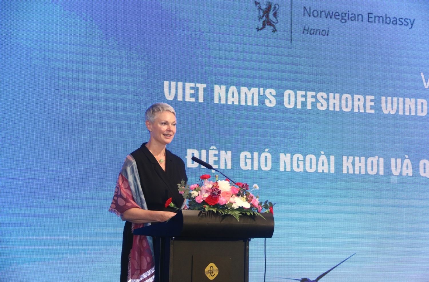 Quy hoạch không gian biển: Cơ hội phát triển điện gió ngoài khơi Quy hoạch không gian biển: Cơ hội phát triển điện gió ngoài khơi