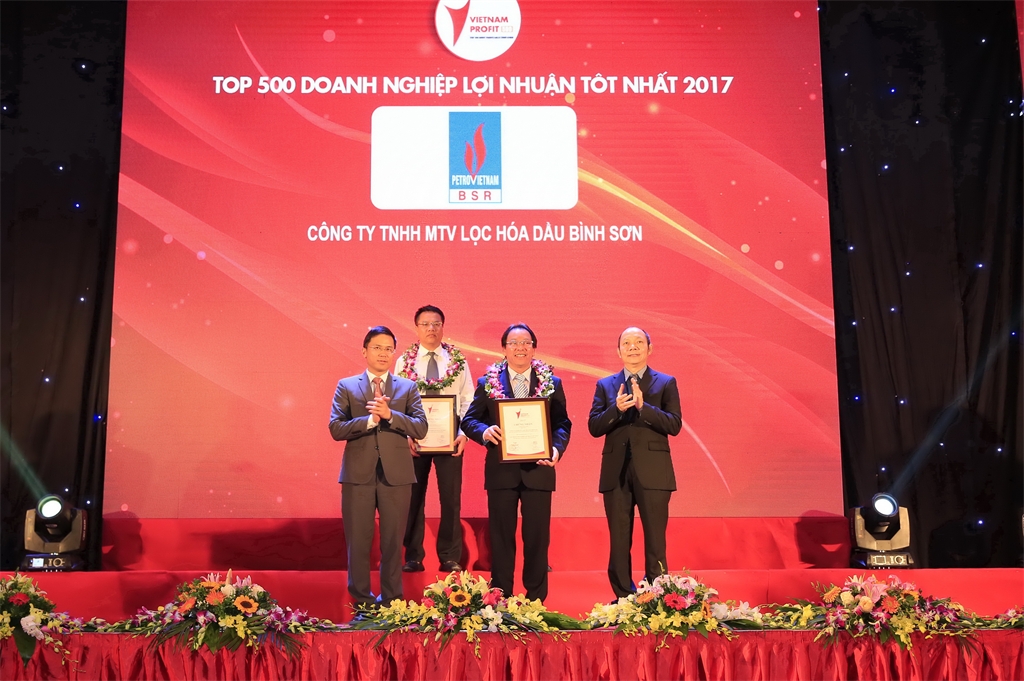 BSR - 15 năm đoàn kết kiến tạo, phát triển bền vững BSR - 15 năm đoàn kết kiến tạo, phát triển bền vững