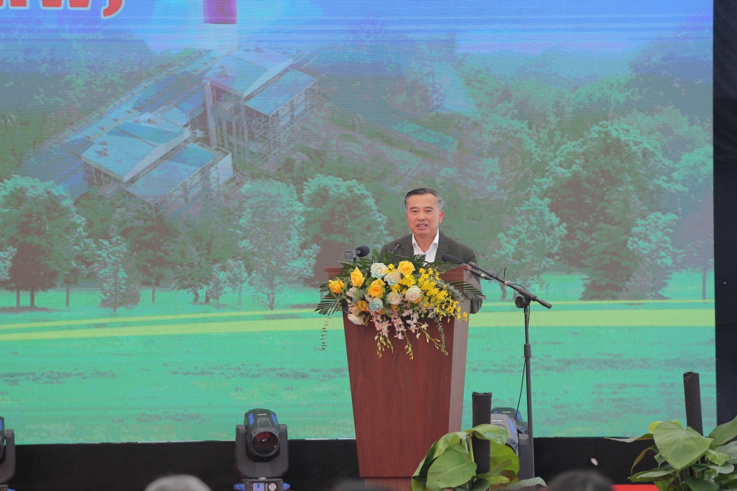 Thủ tướng Phạm Minh Chính khánh thành NMNĐ Thái Bình 2
