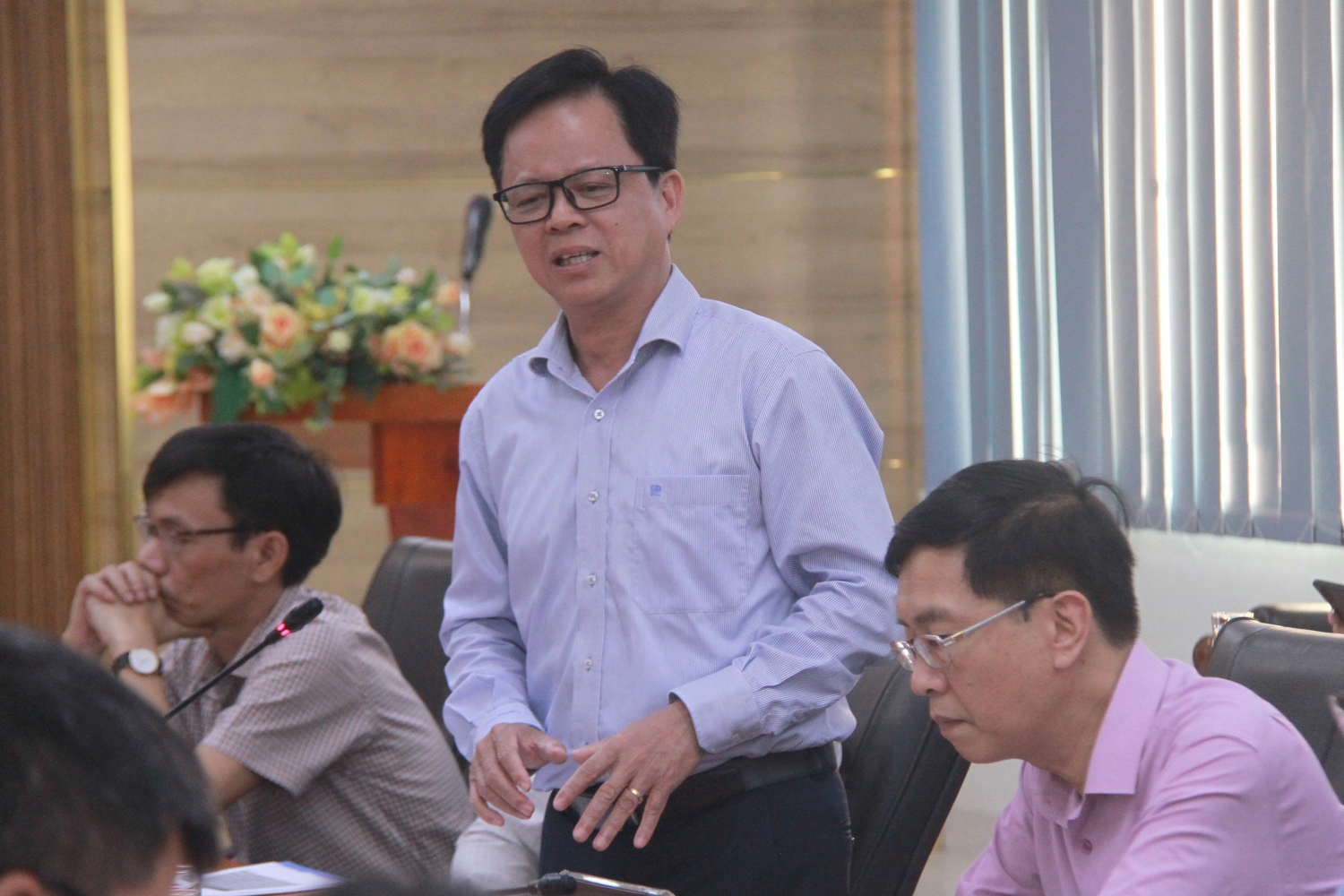 Lãnh đạo Hội Nhà báo và nhiều cơ quan báo chí thăm, làm việc tại NMLD Dung Quất Lãnh đạo Hội Nhà báo và nhiều cơ quan báo chí thăm, làm việc tại NMLD Dung Quất