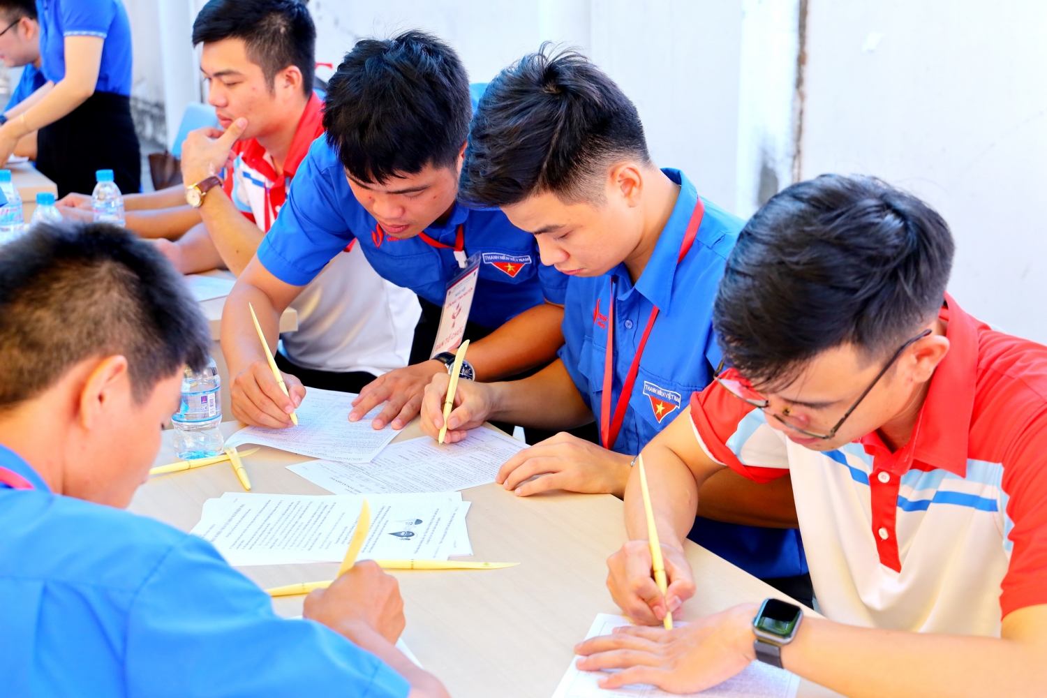 Gần 250 người tích cực đăng ký tham gia Ngày hội hiến máu “Từ trái tim đến trái tim” 2023 Gần 250 người tích cực đăng ký tham gia Ngày hội hiến máu “Từ trái tim đến trái tim” 2023
