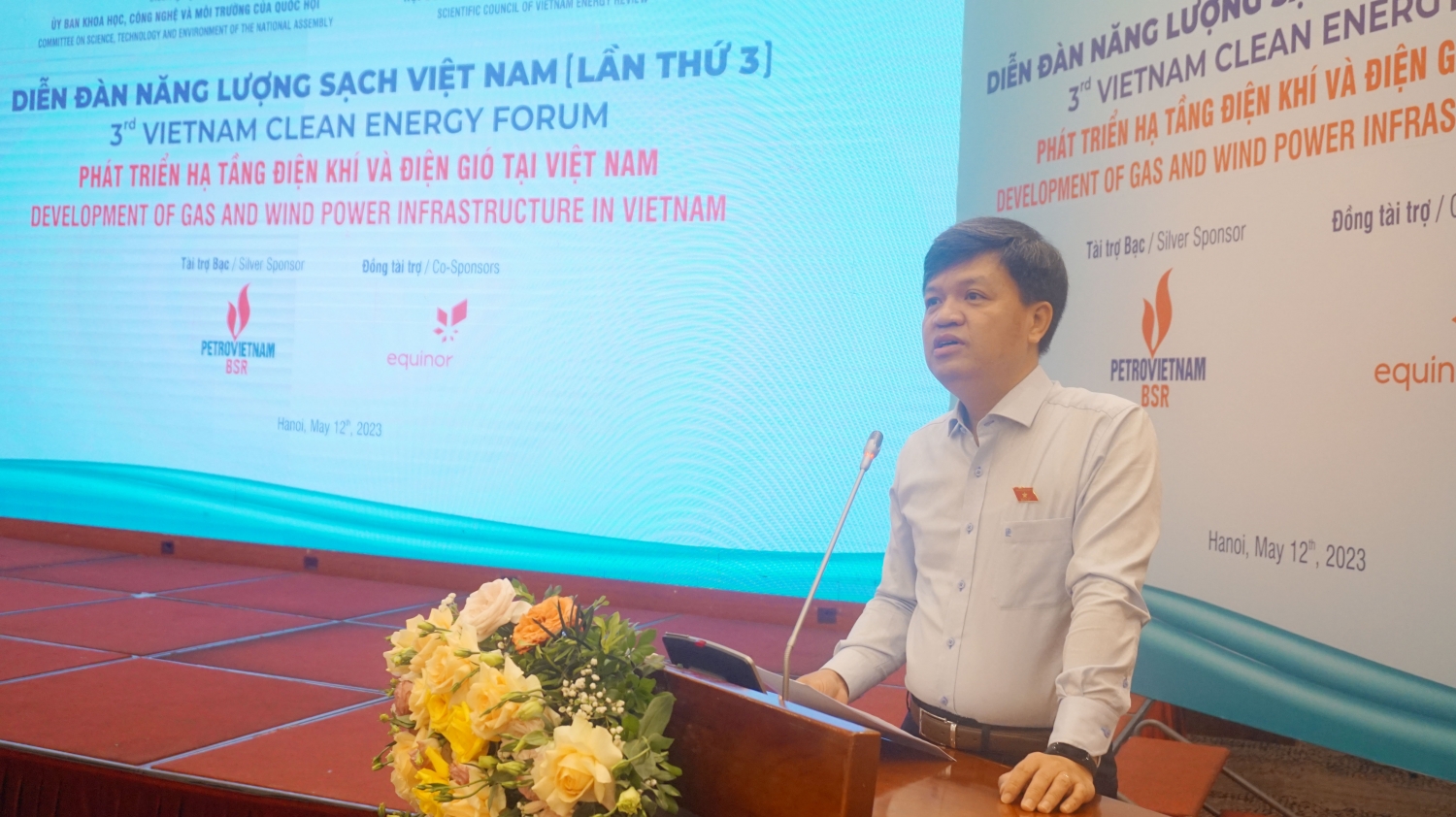 Việt Nam cần tận dụng tối đa và hiệu quả tiềm năng điện gió ngoài khơi Việt Nam cần tận dụng tối đa và hiệu quả tiềm năng điện gió ngoài khơi