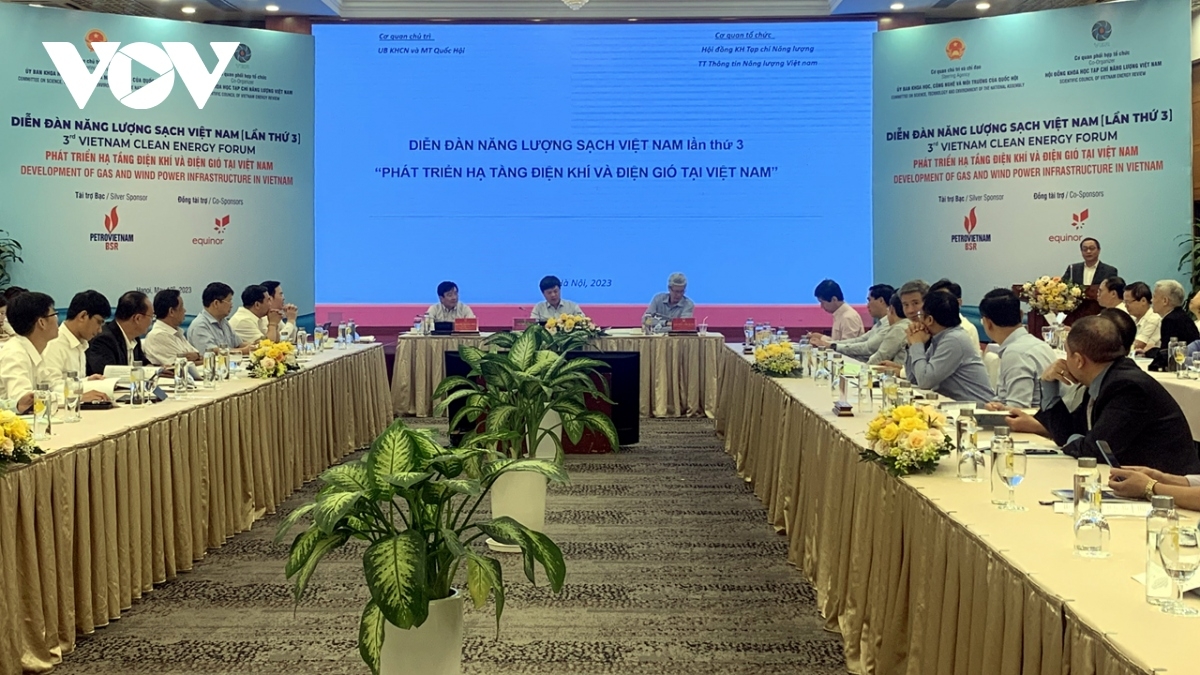 Việt Nam cần tận dụng tối đa và hiệu quả tiềm năng điện gió ngoài khơi Việt Nam cần tận dụng tối đa và hiệu quả tiềm năng điện gió ngoài khơi